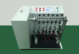 Plug Bending Tester