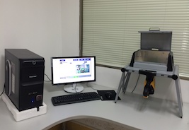 RoHS X-Ray Fluorescence (XRF) Analyzer